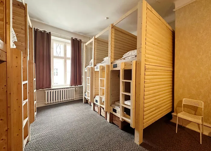 Hostel: Imaginary Hostel (Adults Only)