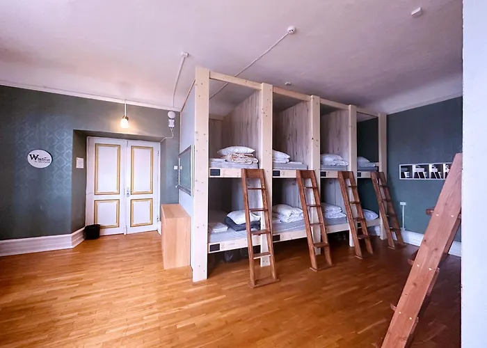 Hostel: Imaginary Hostel (Adults Only)