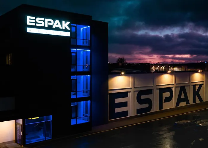 Hostel: Espak Hostel