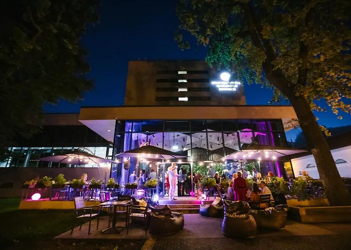 Kalev Spa Hotel & Waterpark